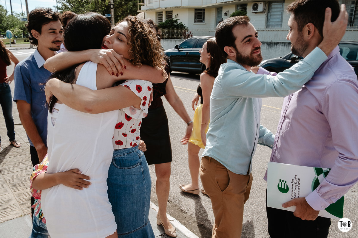 Casamento documental em Florianópolis. Geane e Alan. 