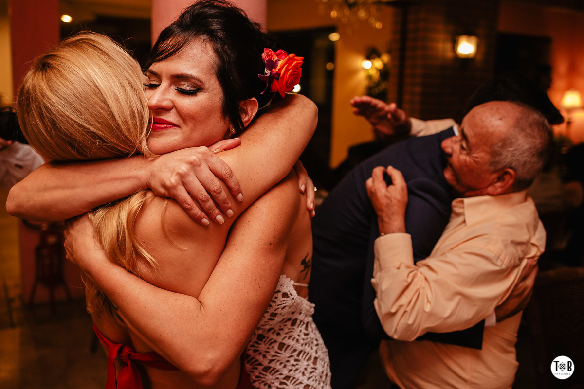 Casamento ao ar livre, Porto do Contrato, Sul da Ilha, Ribeirão da ilha. Florianópolis-SC. Geane e Alan.