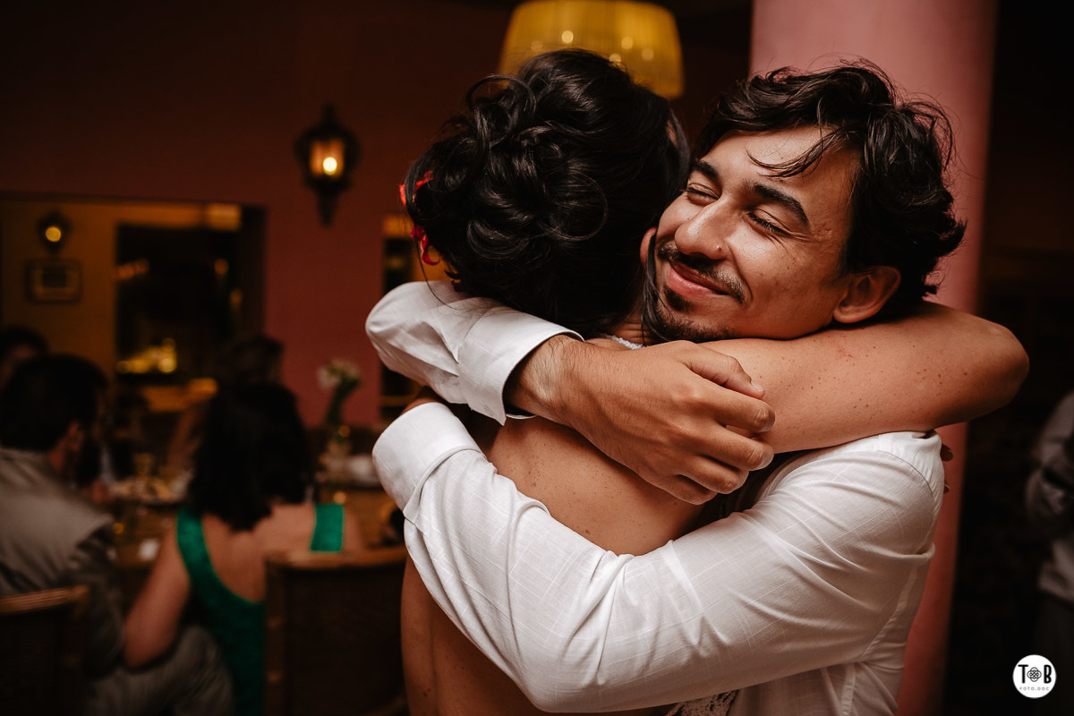 Casamento ao ar livre, Porto do Contrato, Sul da Ilha, Ribeirão da ilha. Florianópolis-SC. Geane e Alan.