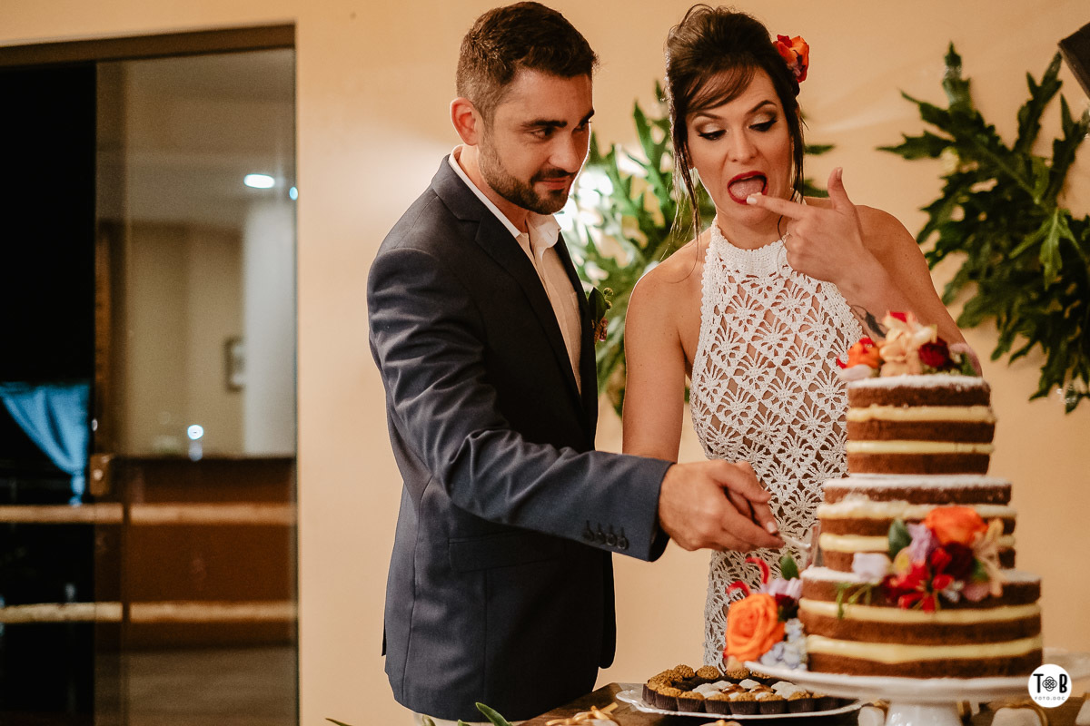 Casamento ao ar livre, Porto do Contrato, Sul da Ilha, Ribeirão da ilha. Florianópolis-SC. Geane e Alan.