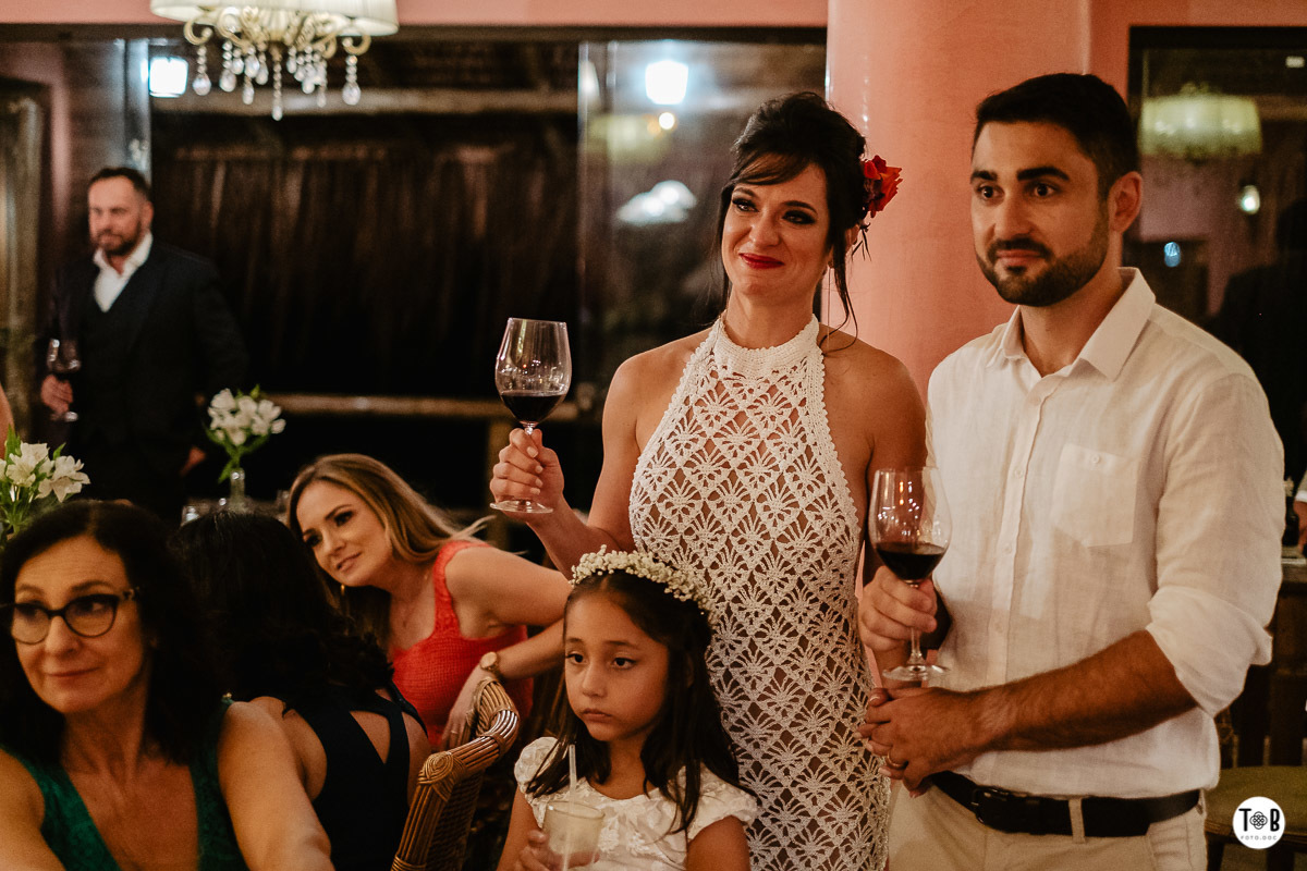 Casamento ao ar livre, Porto do Contrato, Sul da Ilha, Ribeirão da ilha. Florianópolis-SC. Geane e Alan.