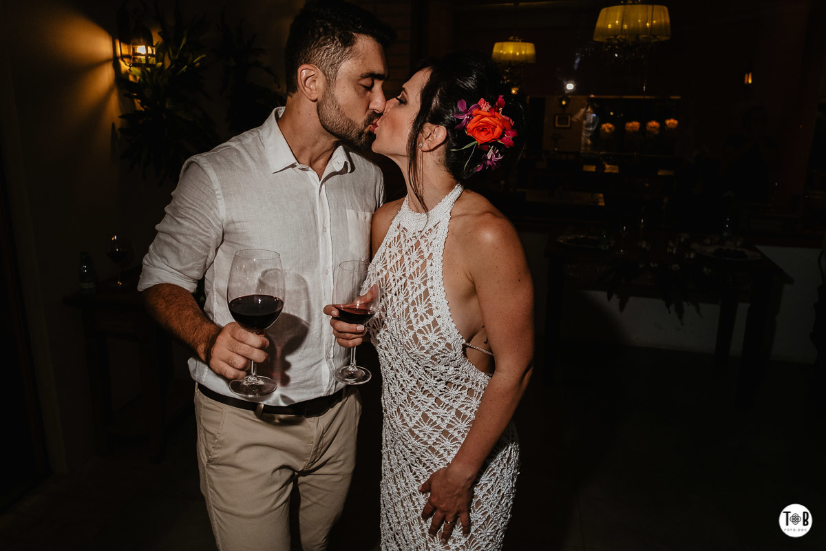 Casamento ao ar livre, Porto do Contrato, Sul da Ilha, Ribeirão da ilha. Florianópolis-SC. Geane e Alan.