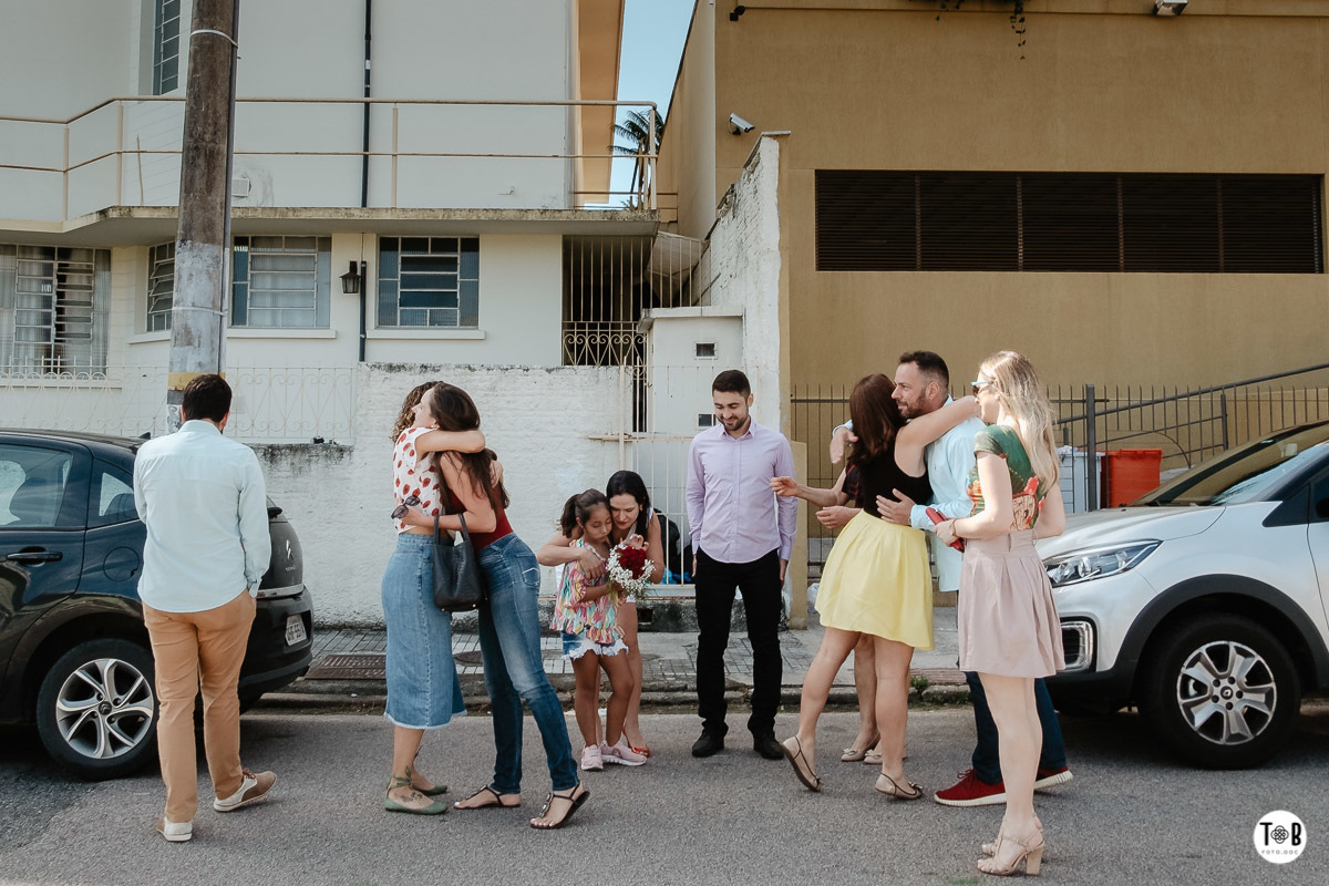 Casamento documental em Florianópolis. Geane e Alan. 