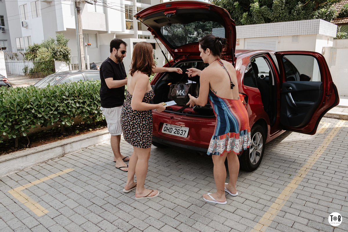 Casamento documental em Florianópolis. Geane e Alan. 