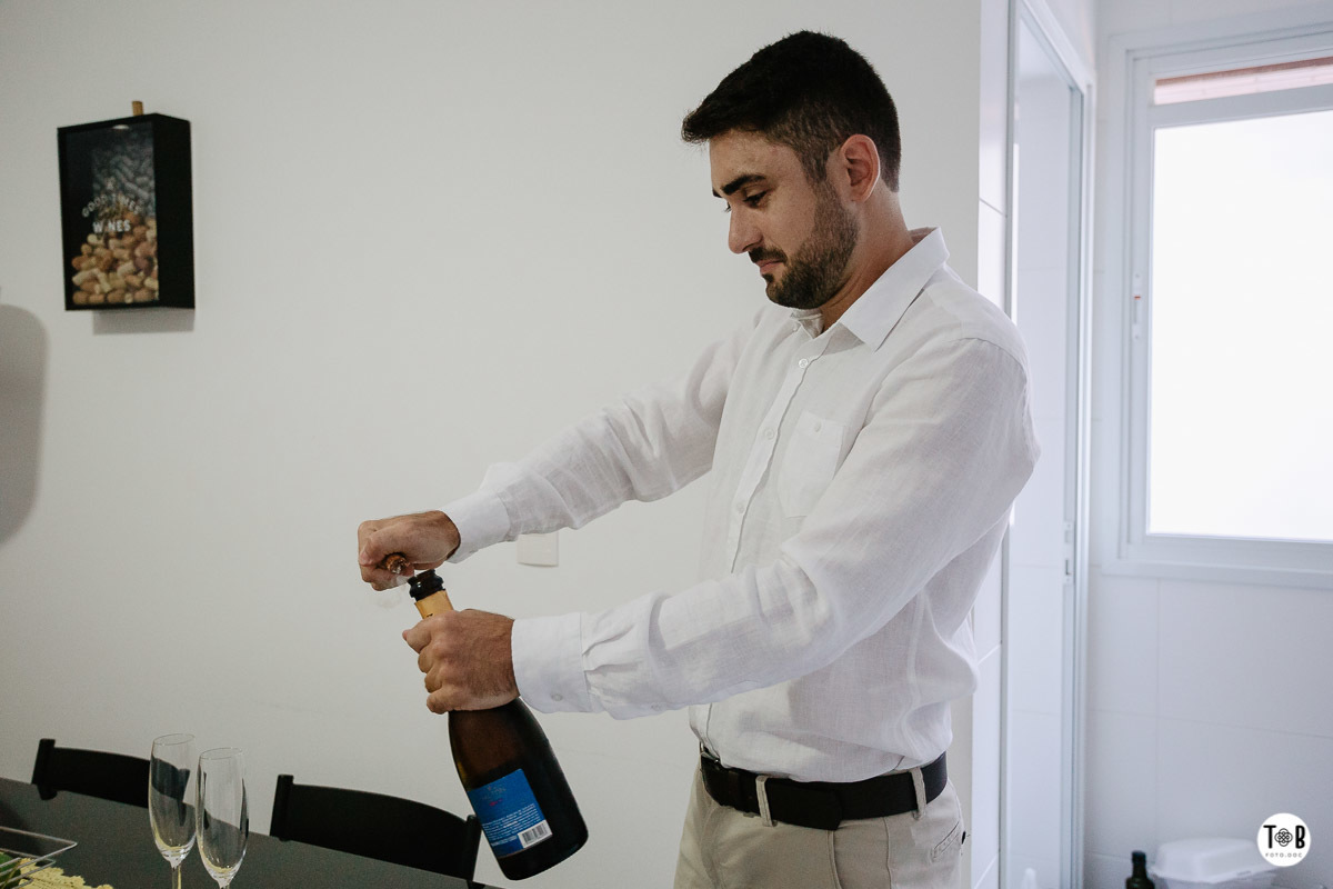 Casamento documental em Florianópolis. Geane e Alan. 