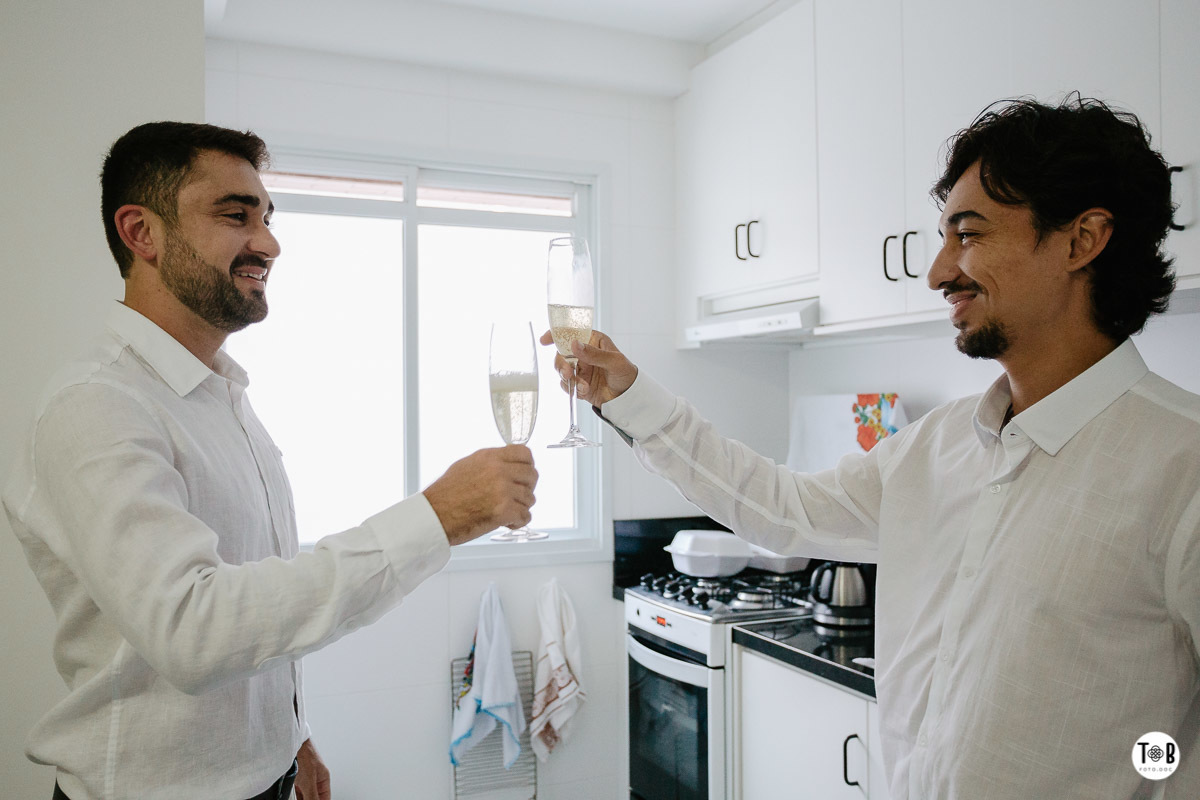 Casamento documental em Florianópolis. Geane e Alan. 
