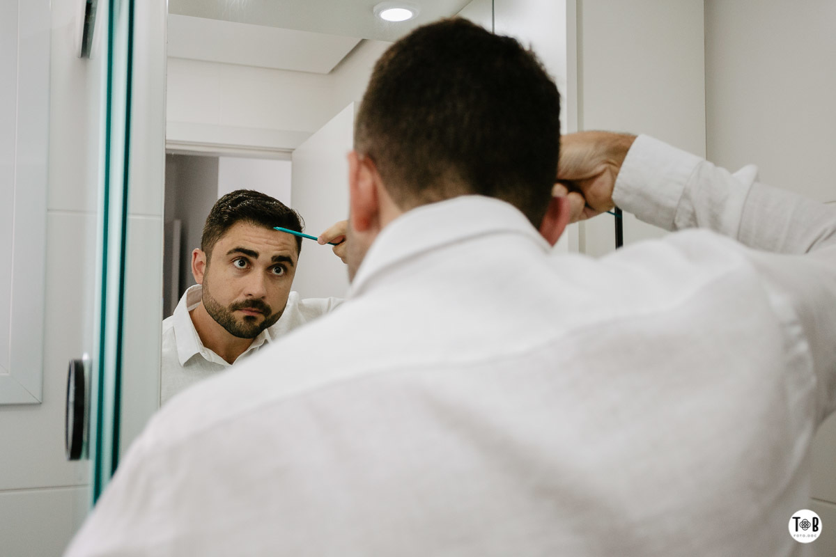 Casamento documental em Florianópolis. Geane e Alan. 