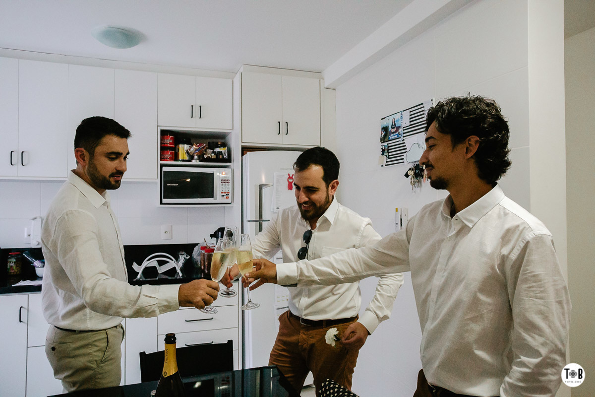 Casamento documental em Florianópolis. Geane e Alan. 