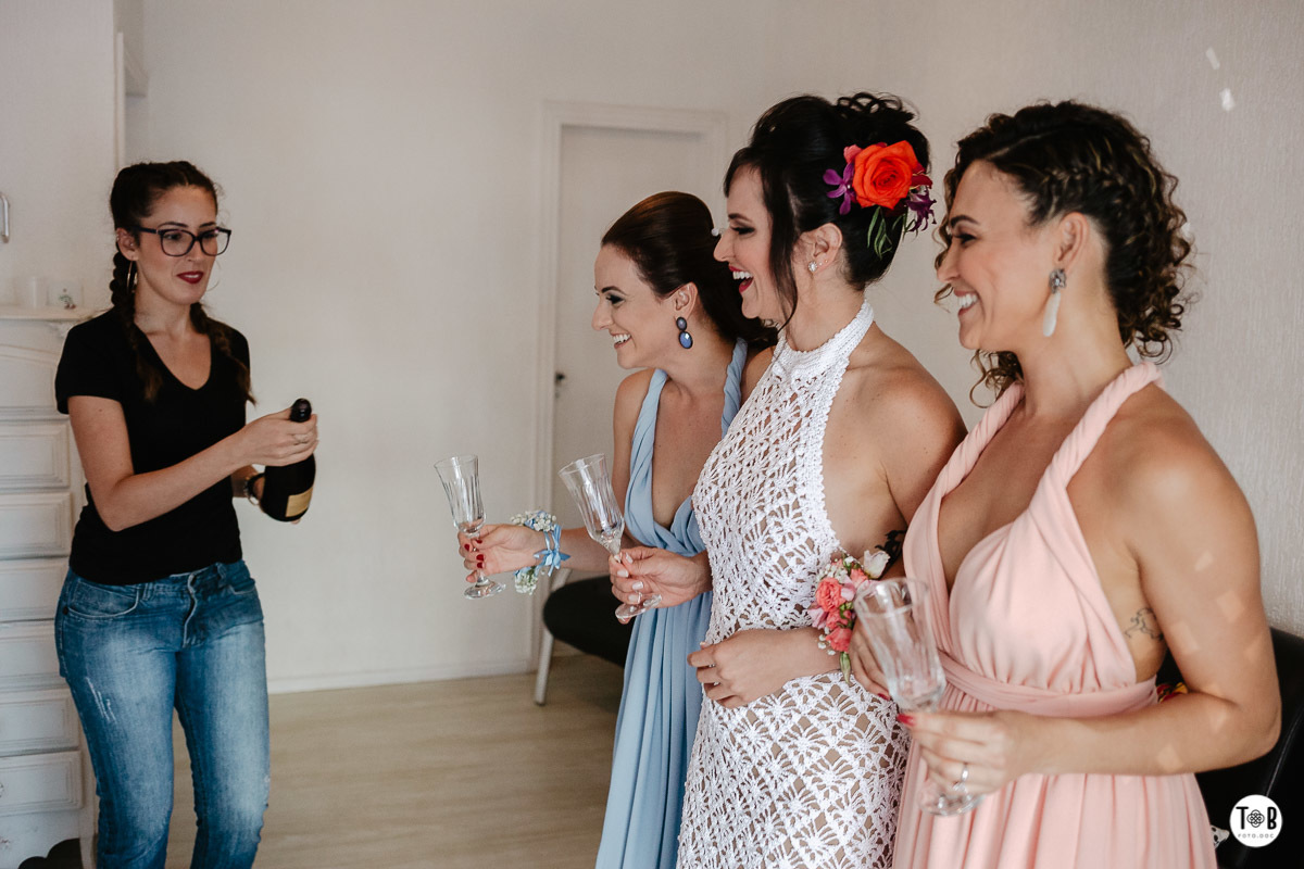 Casamento documental em Florianópolis. Geane e Alan. 