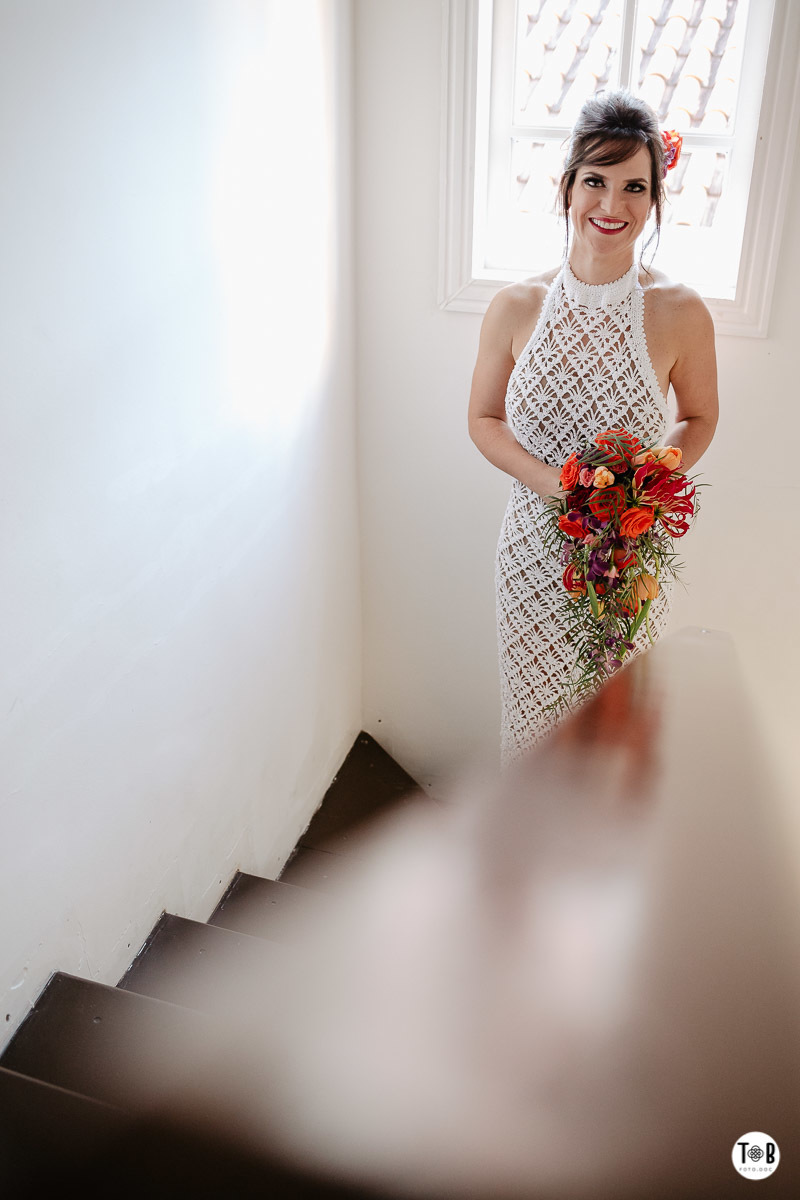 Casamento documental em Florianópolis. Geane e Alan. 