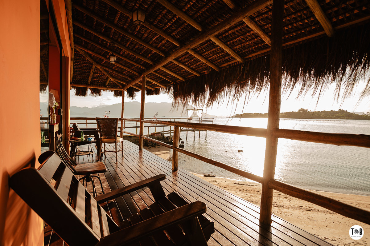 Casamento ao ar livre, Porto do Contrato, Sul da Ilha, Ribeirão da ilha. Florianópolis-SC. Geane e Alan.