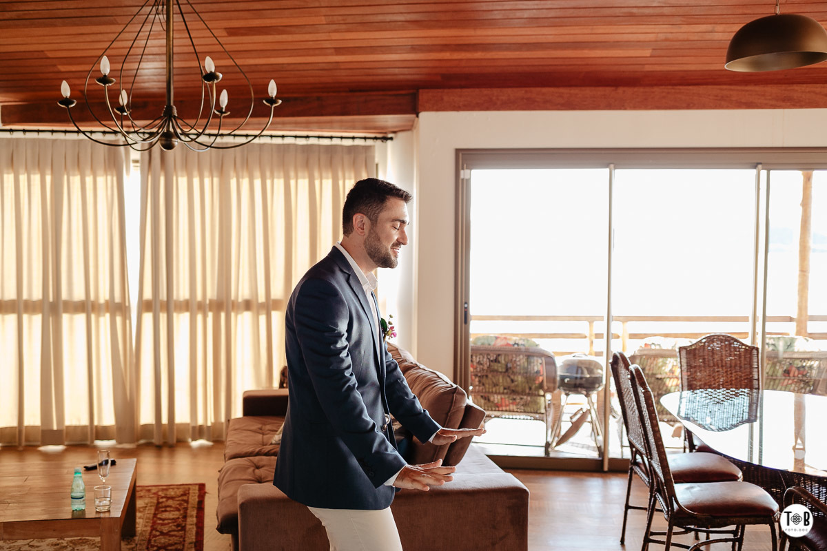 Casamento documental em Florianópolis. Geane e Alan. 
