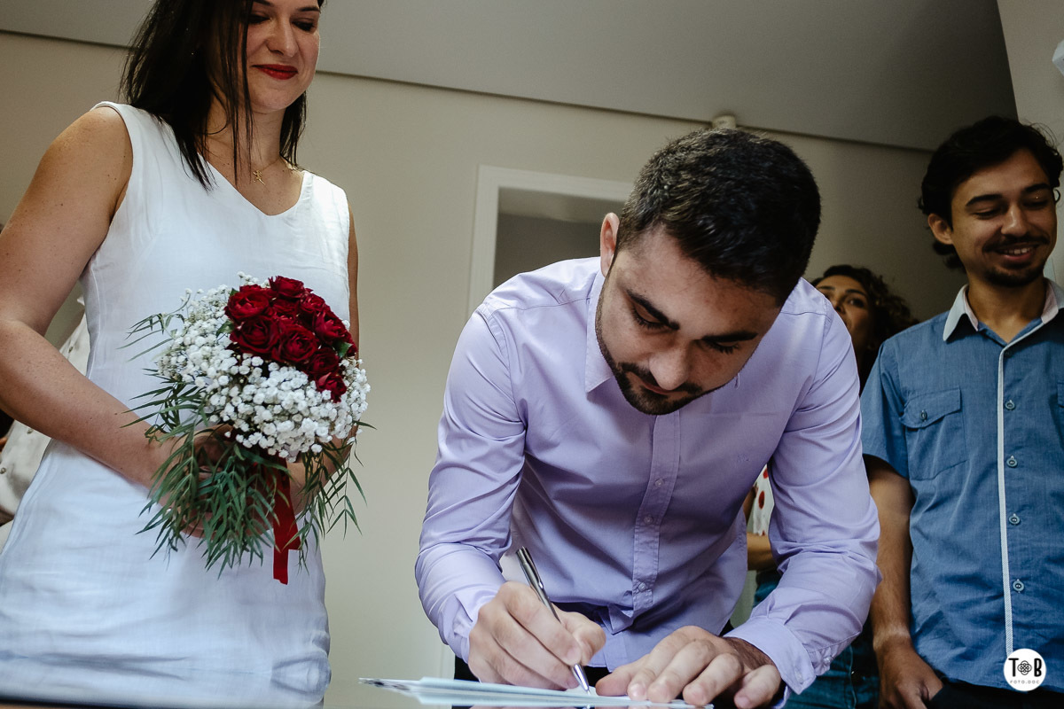 Casamento documental em Florianópolis. Geane e Alan. 