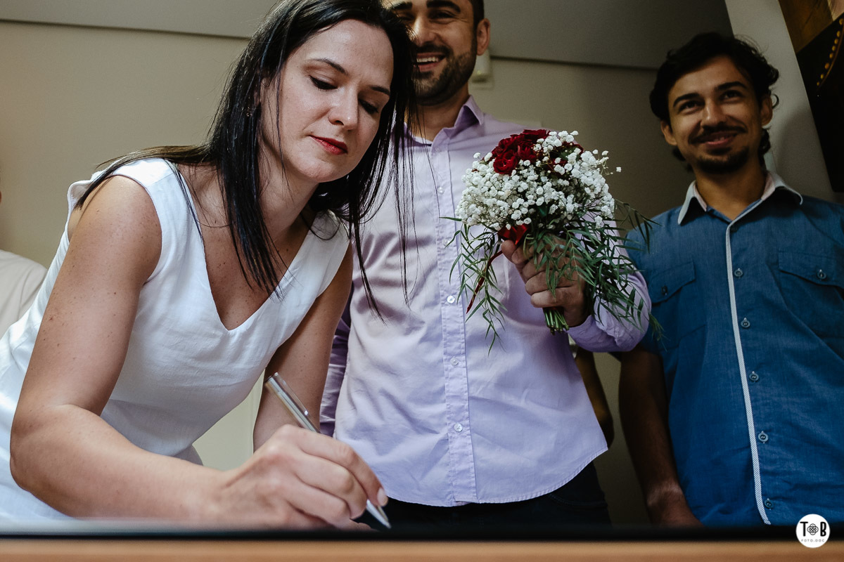 Casamento documental em Florianópolis. Geane e Alan. 