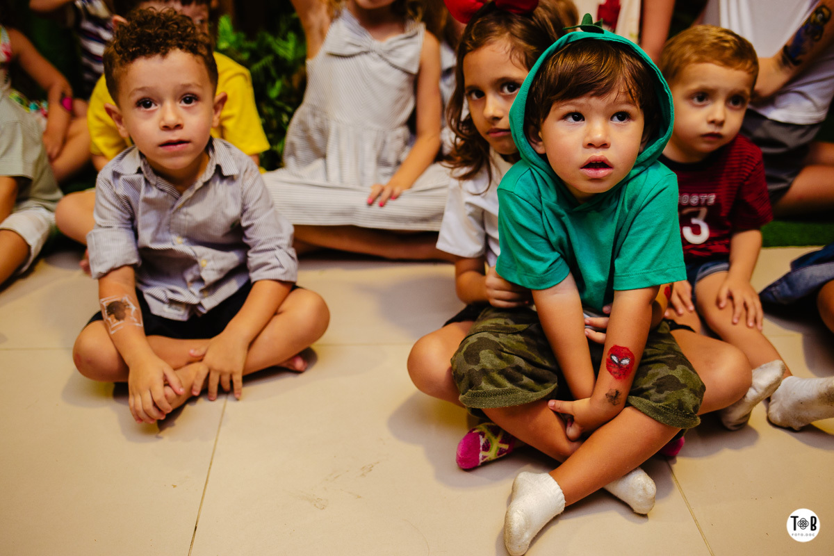 Fotografia de aniversario infantil em Florianópolis-SC. 