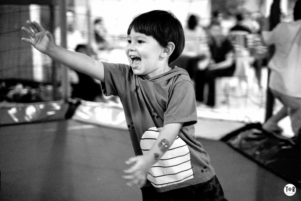 Fotografia de aniversario infantil em Florianópolis-SC. 