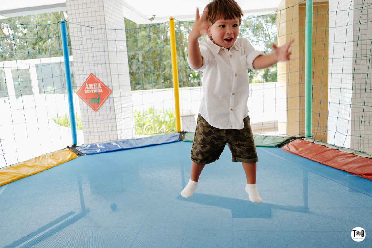 Fotografia de aniversario infantil em Florianópolis-SC. 