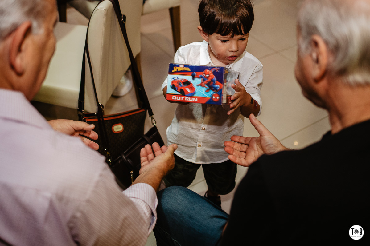 Fotografia de aniversario infantil em Florianópolis-SC. 
