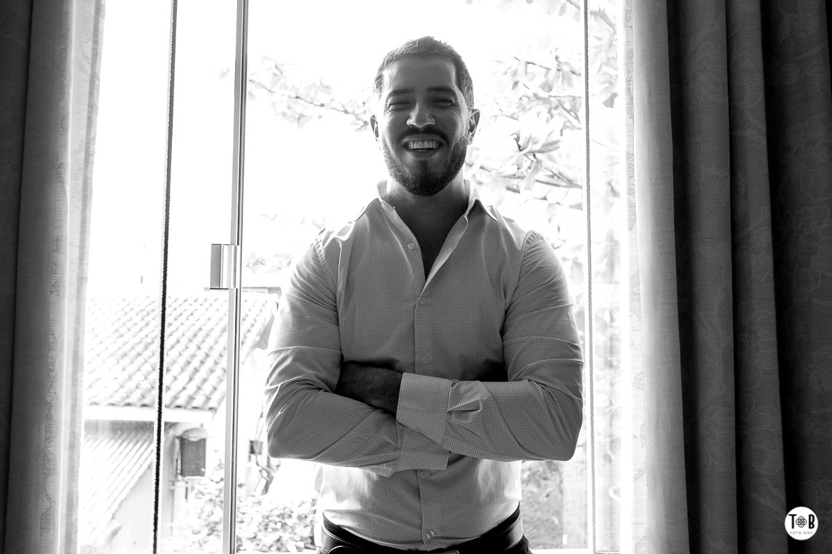 Casamento em Canasvieiras em Florianópolis. Rafaela e Leandro