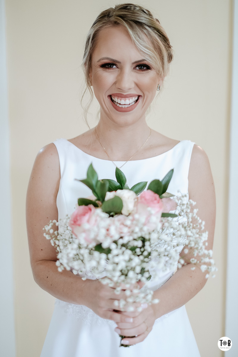 Casamento em Canasvieiras em Florianópolis. Rafaela e Leandro