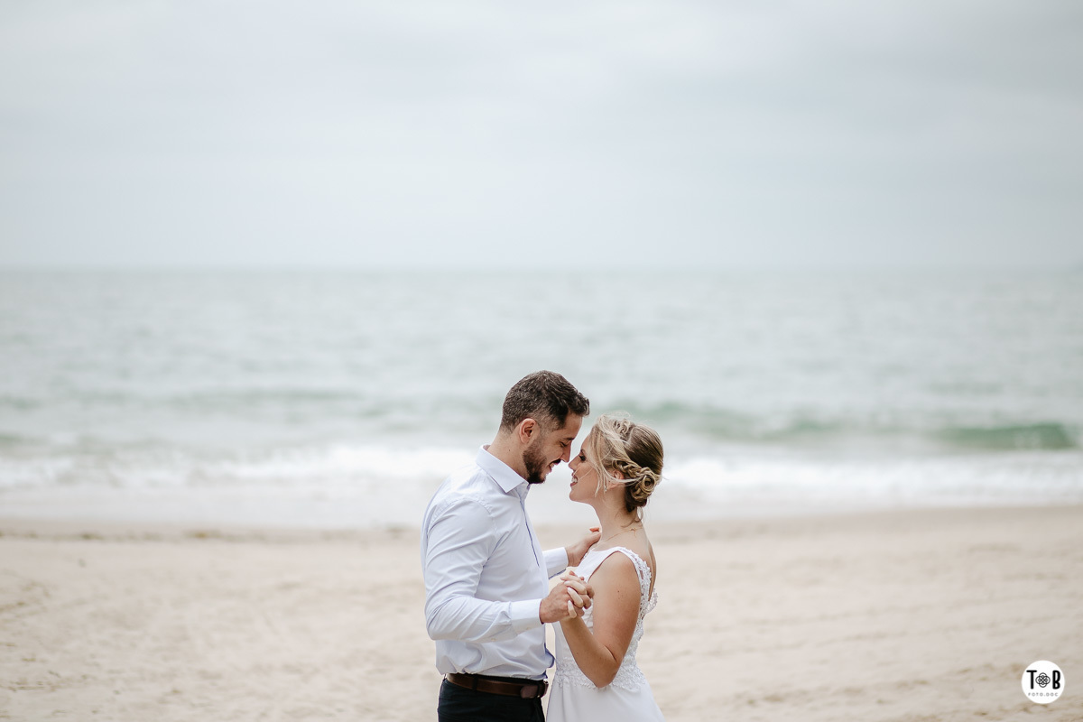 Casamento em Canasvieiras em Florianópolis. Rafaela e Leandro