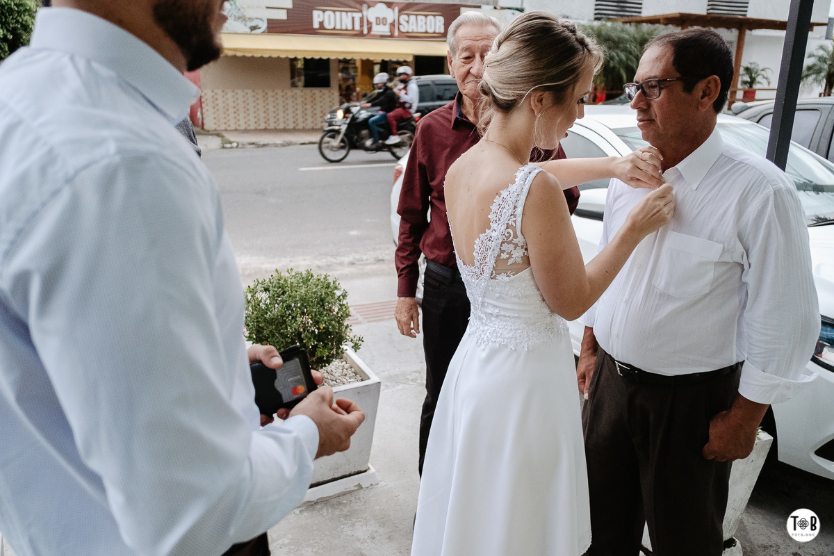 Casamento em Canasvieiras em Florianópolis. Rafaela e Leandro