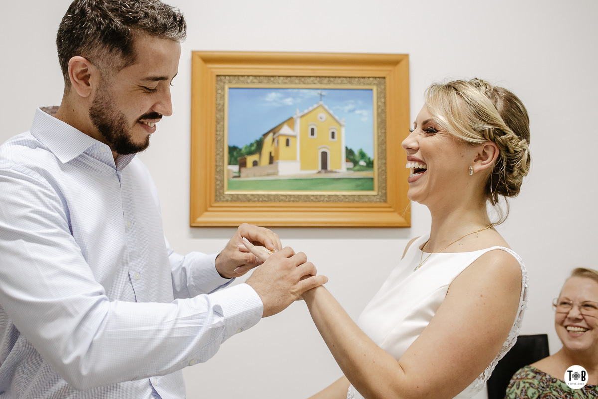 Casamento em Canasvieiras em Florianópolis. Rafaela e Leandro