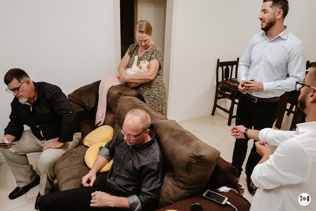 Casamento em Canasvieiras em Florianópolis. Rafaela e Leandro