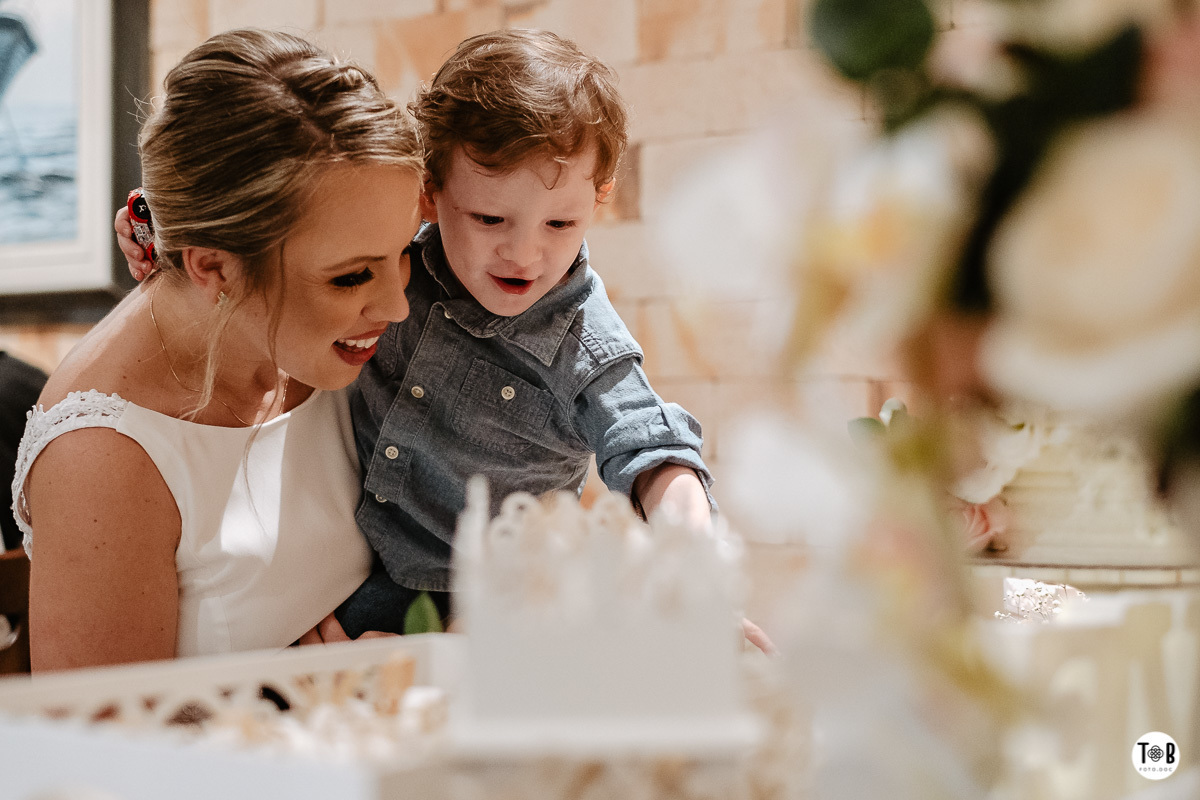Casamento em Canasvieiras em Florianópolis. Rafaela e Leandro