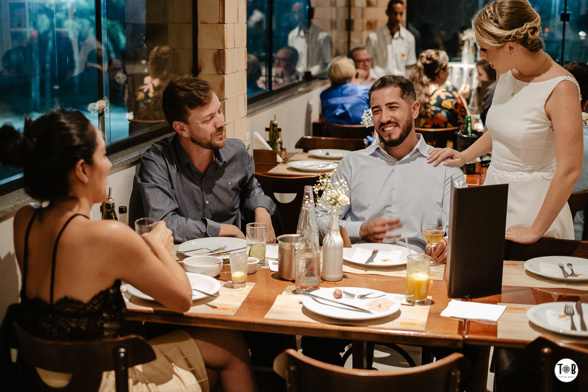 Casamento em Canasvieiras em Florianópolis. Rafaela e Leandro