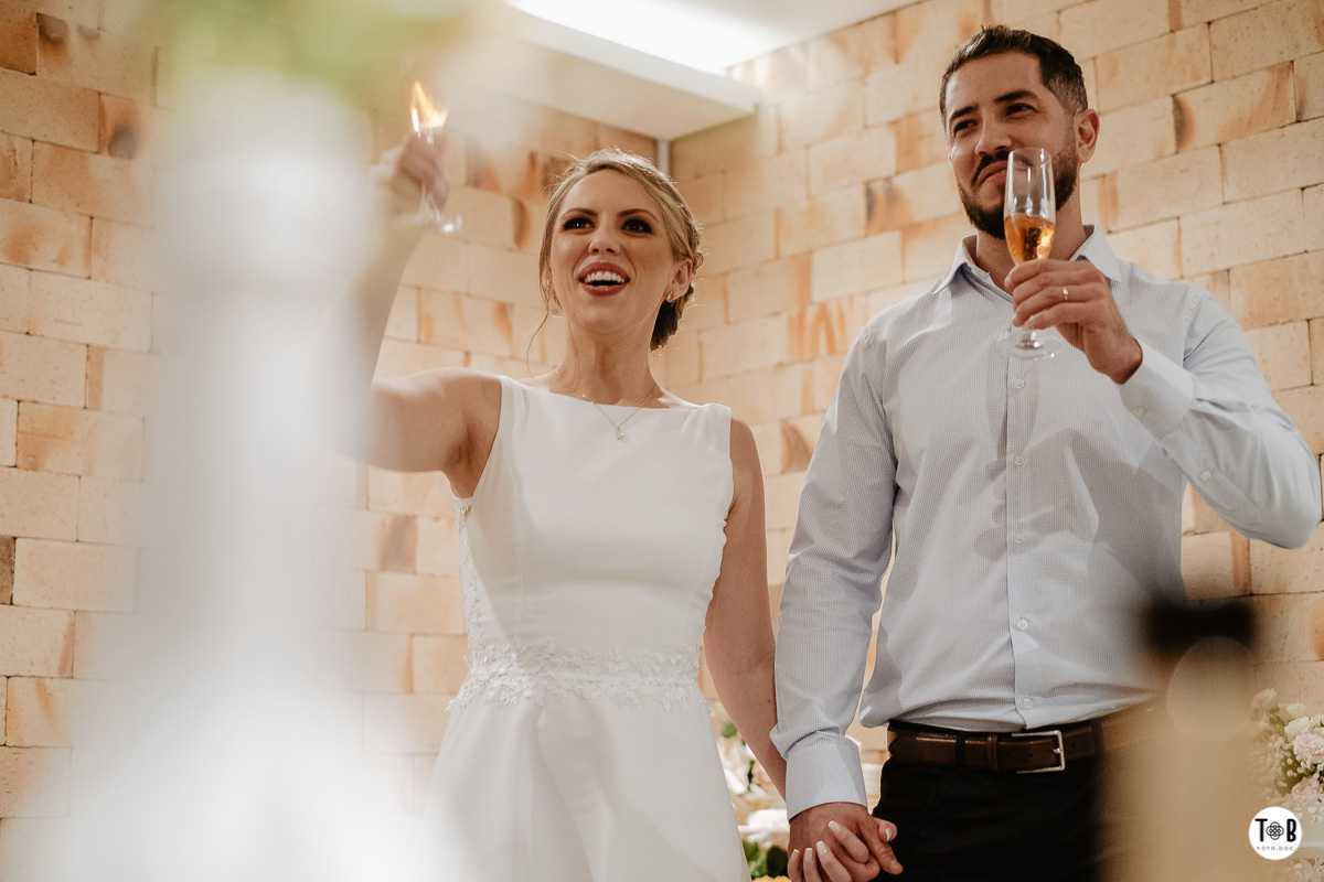 Casamento em Canasvieiras em Florianópolis. Rafaela e Leandro