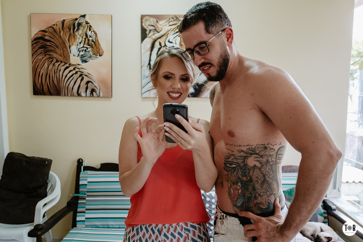 Casamento em Canasvieiras em Florianópolis. Rafaela e Leandro