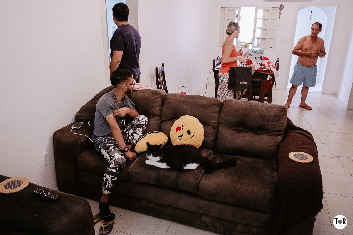 Casamento em Canasvieiras em Florianópolis. Rafaela e Leandro