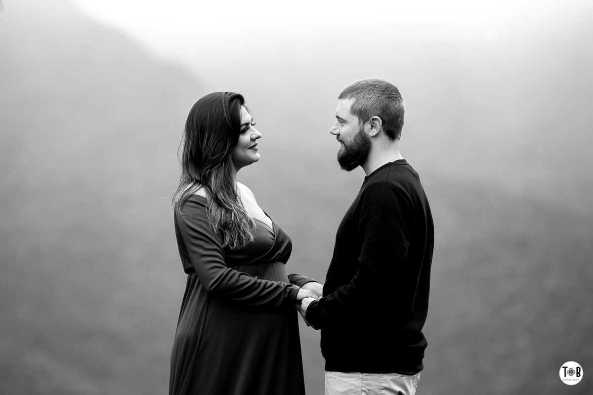 Ensaio gestante moradas dos canyons - praia grande/SC. Thuine, Denis e Arthur