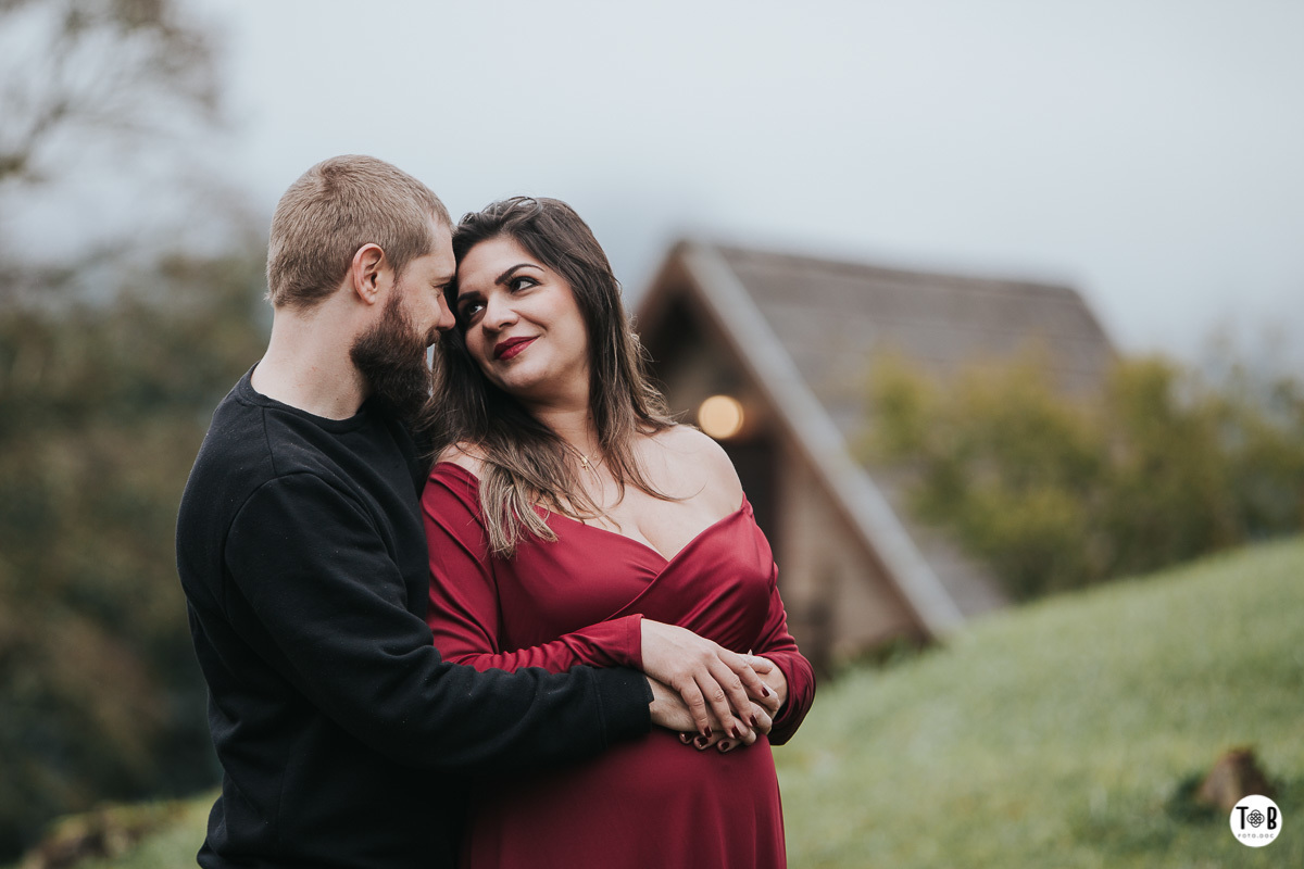 Ensaio gestante moradas dos canyons - praia grande/SC. Thuine, Denis e Arthur