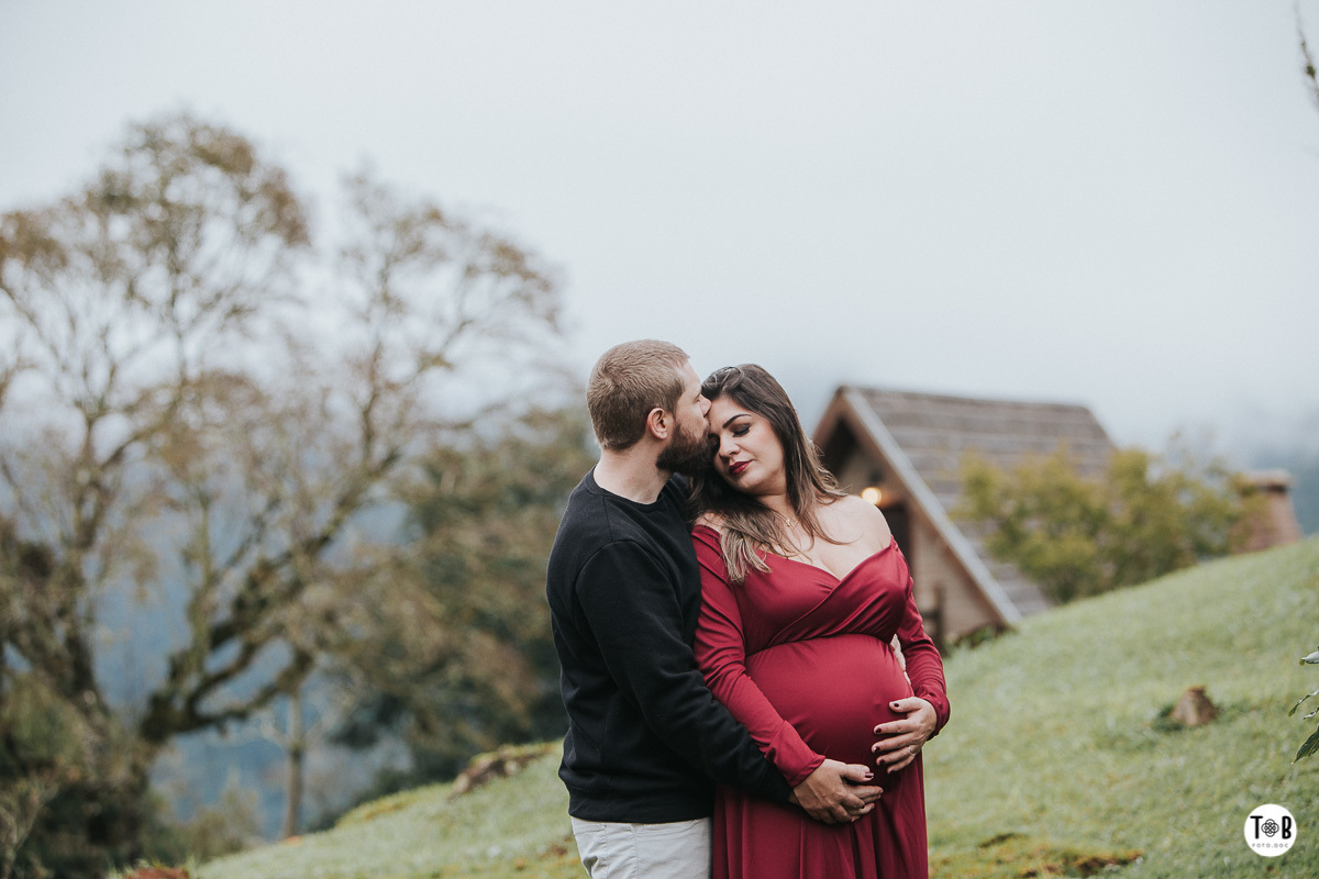 Ensaio gestante moradas dos canyons - praia grande/SC. Thuine, Denis e Arthur