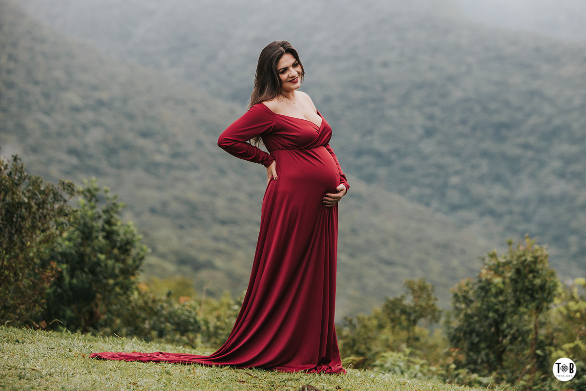 Ensaio gestante moradas dos canyons - praia grande/SC. Thuine, Denis e Arthur