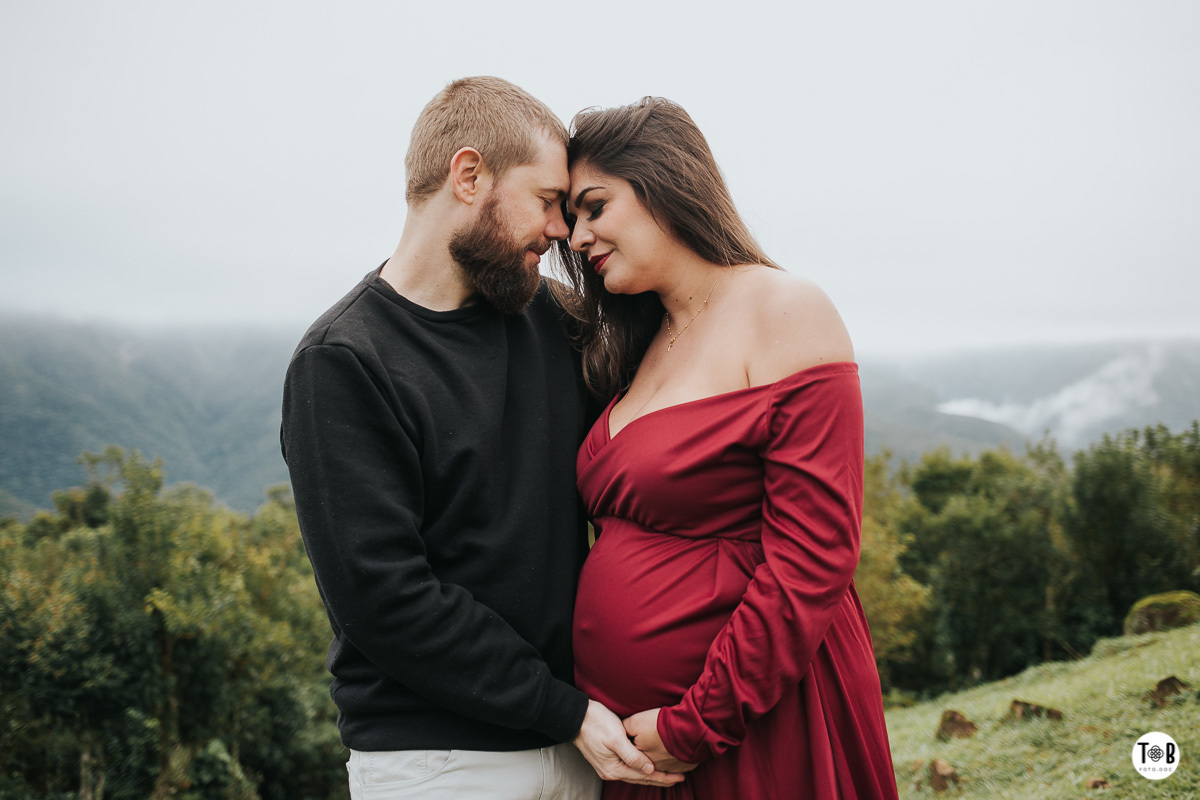 Ensaio gestante moradas dos canyons - praia grande/SC. Thuine, Denis e Arthur