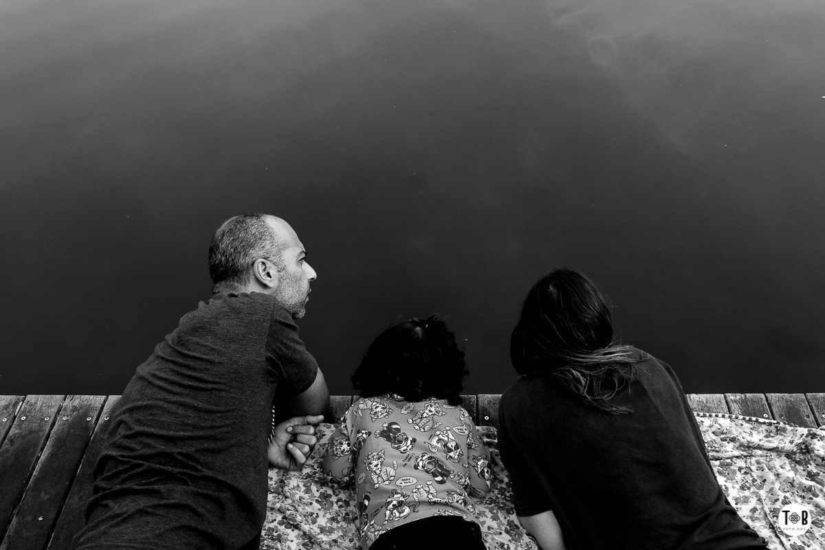 Fotografia documental de familia florianopolis