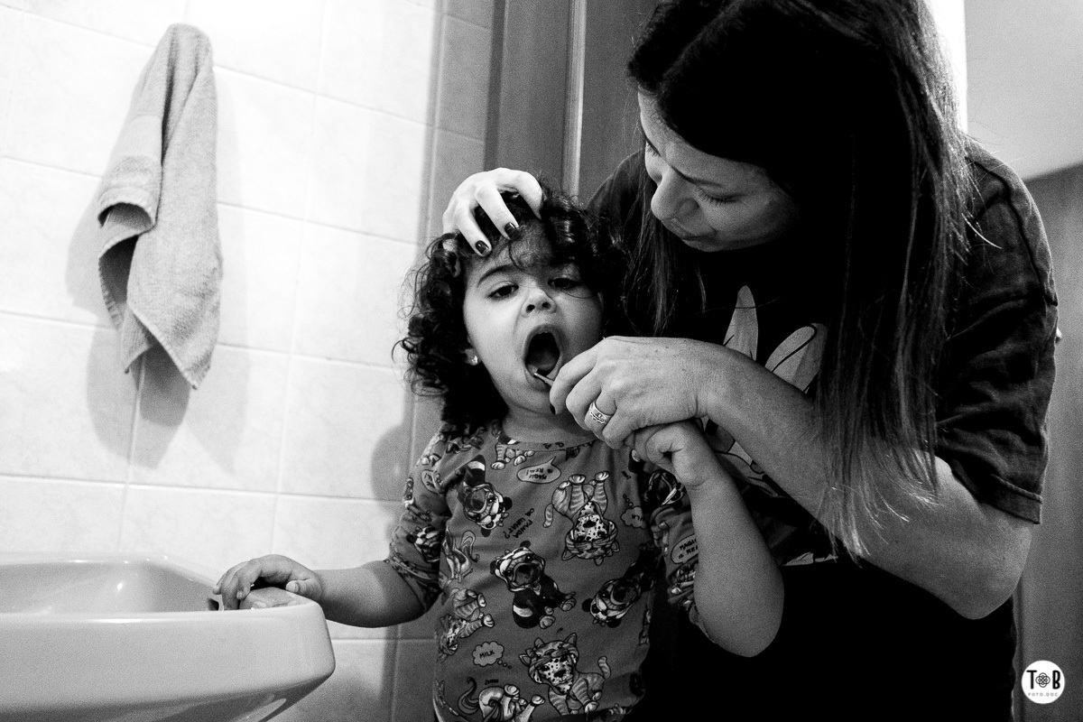 Fotografia documental de familia florianopolis