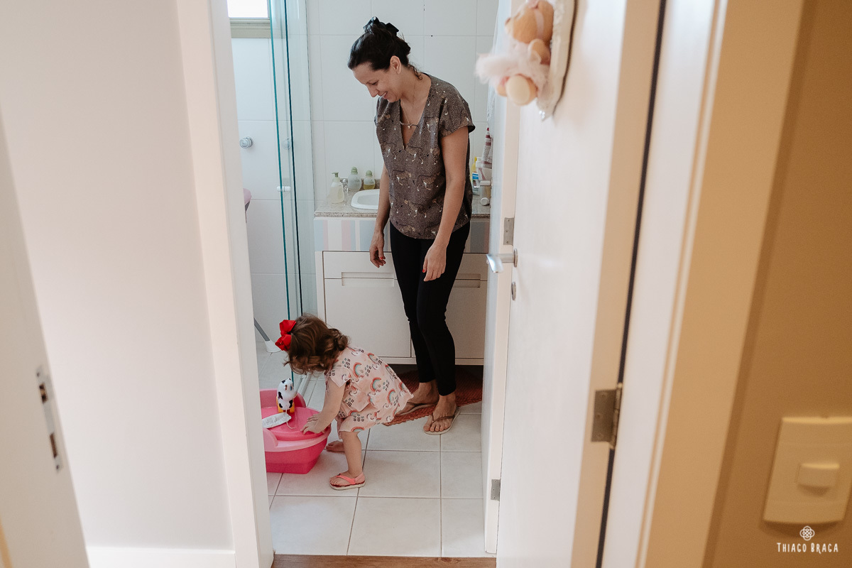 Fotografia documental de familia em Florianópolis-SC.