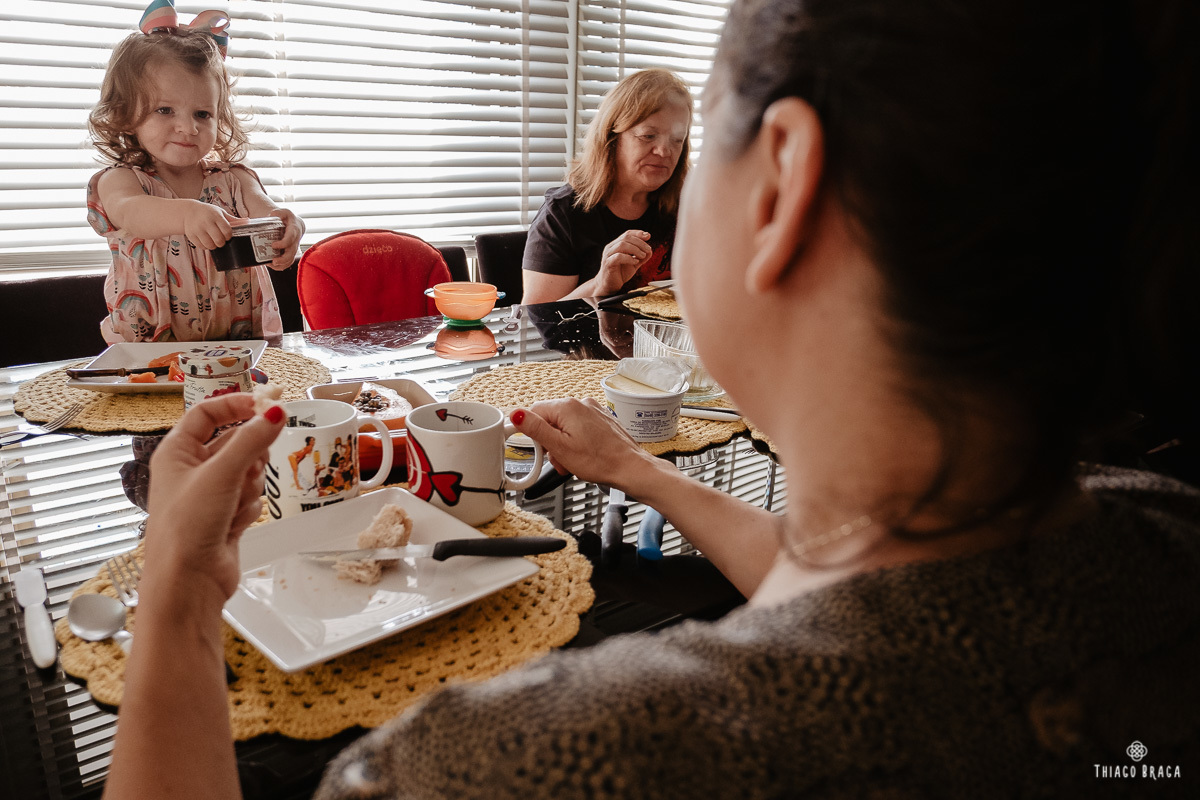 Fotografia documental de familia em Florianópolis-SC.