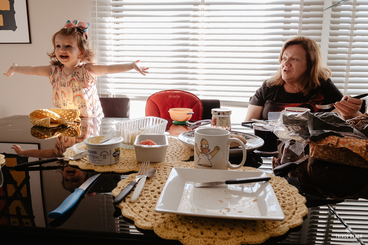 Fotografia documental de familia em Florianópolis-SC.