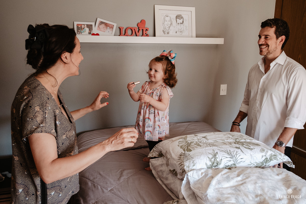 Fotografia documental de familia em Florianópolis-SC.