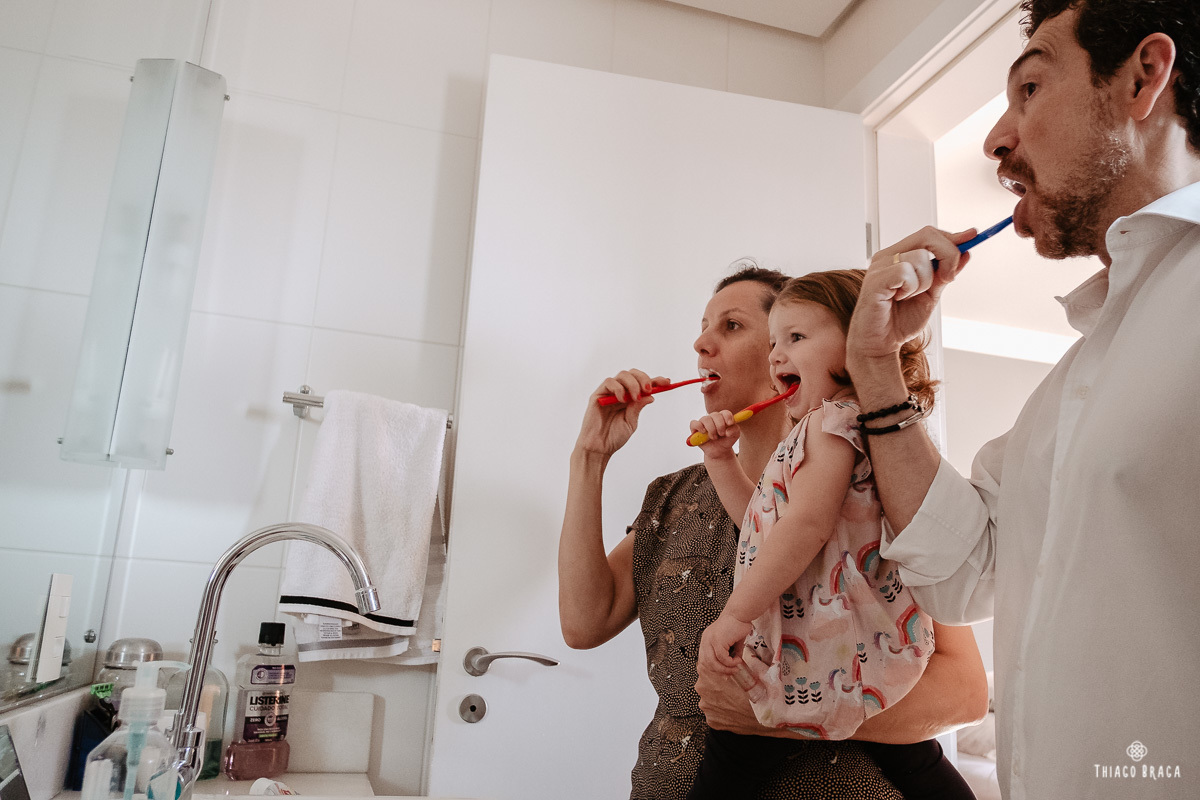 Fotografia documental de familia em Florianópolis-SC.