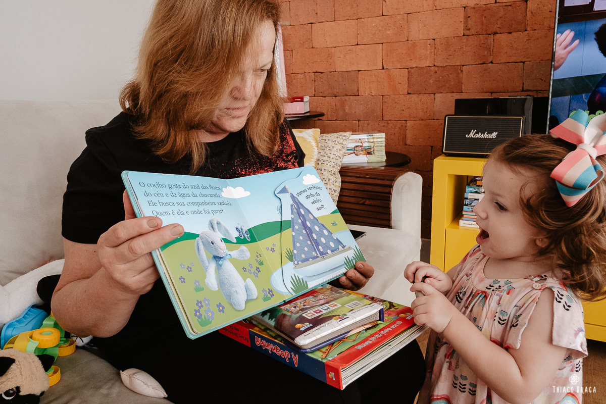 Fotografia documental de familia em Florianópolis-SC.