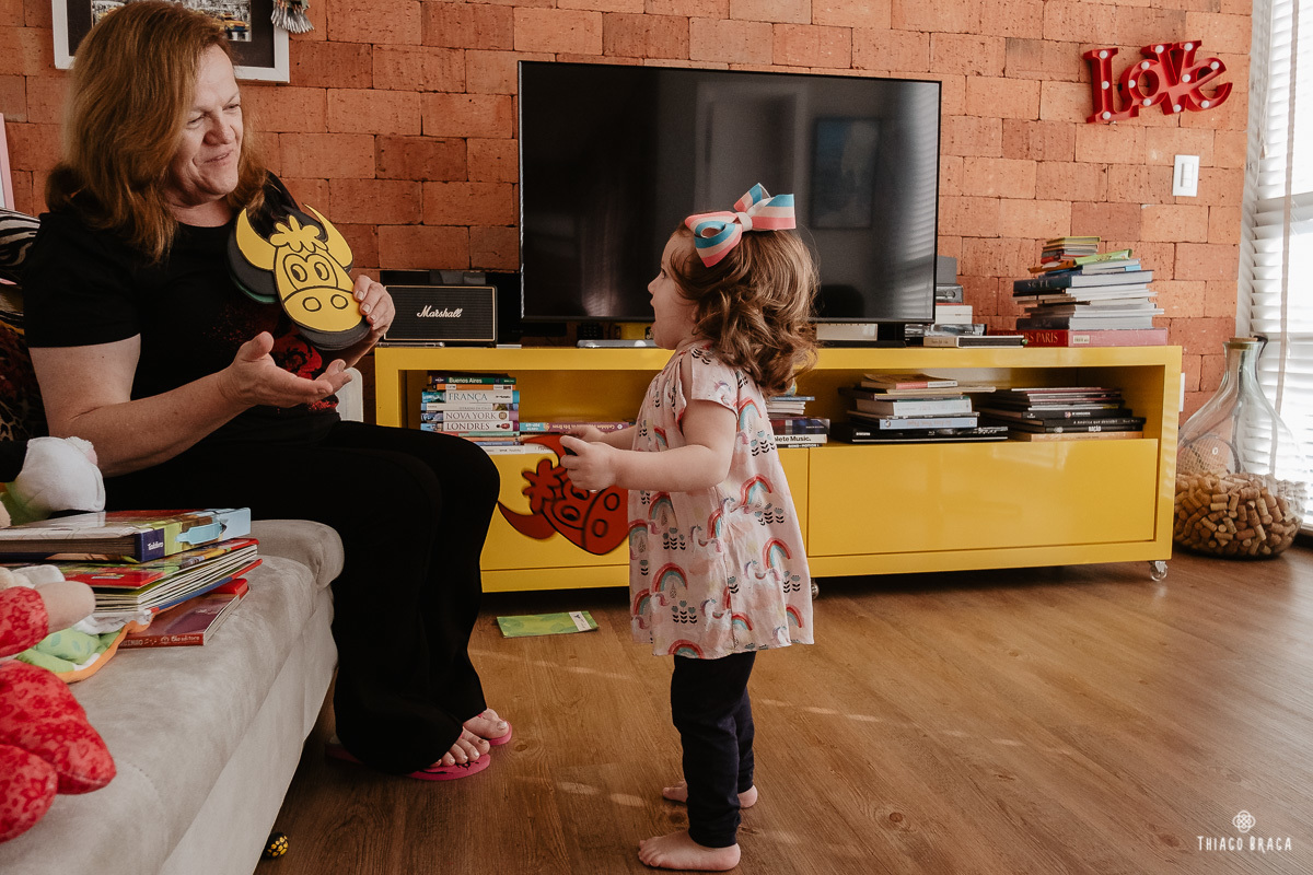 Fotografia documental de familia em Florianópolis-SC.