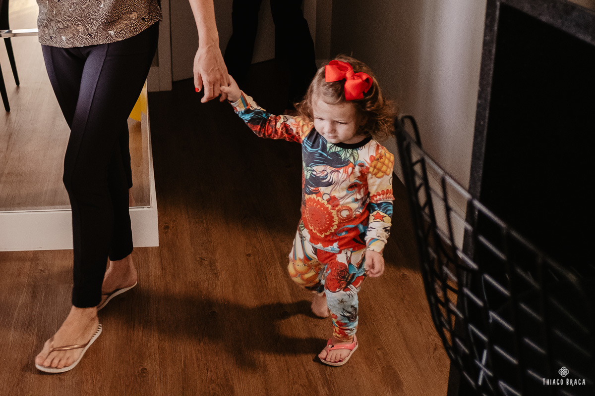 Fotografia documental de familia em Florianópolis-SC.