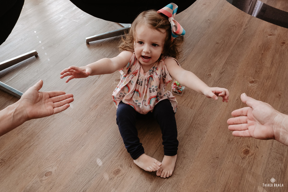 Fotografia documental de familia em Florianópolis-SC.