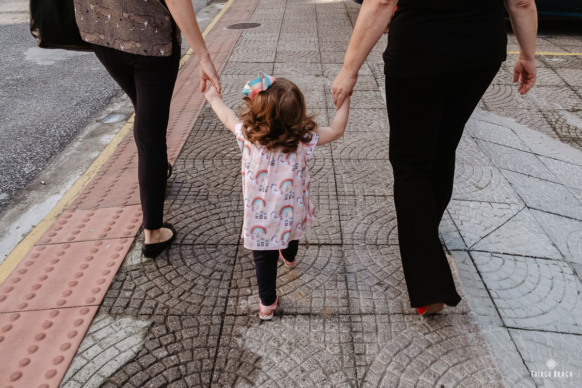 Fotografia documental de familia em Florianópolis-SC.
